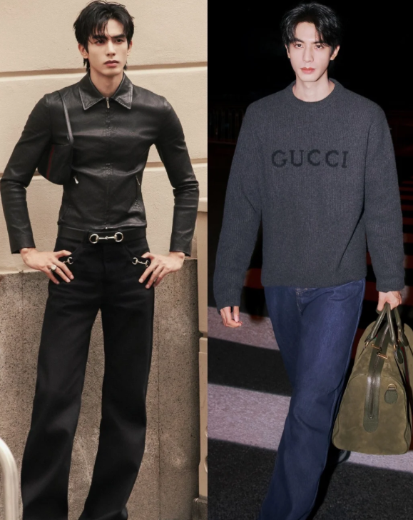 面相大变的倪妮，土出圈的唐嫣，米兰时装周，明星审美差距出来了