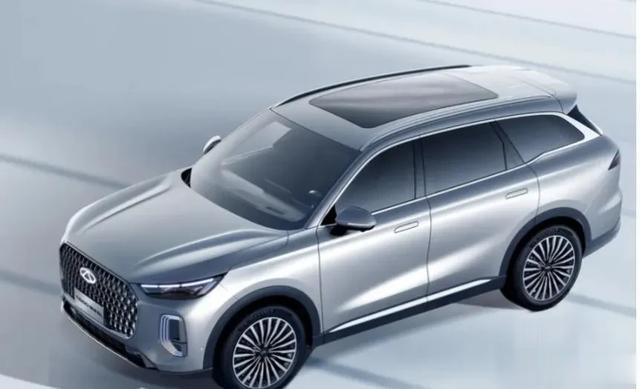 15万级家用SUV天花板！奇瑞瑞虎8L凭啥让全家都夸香？