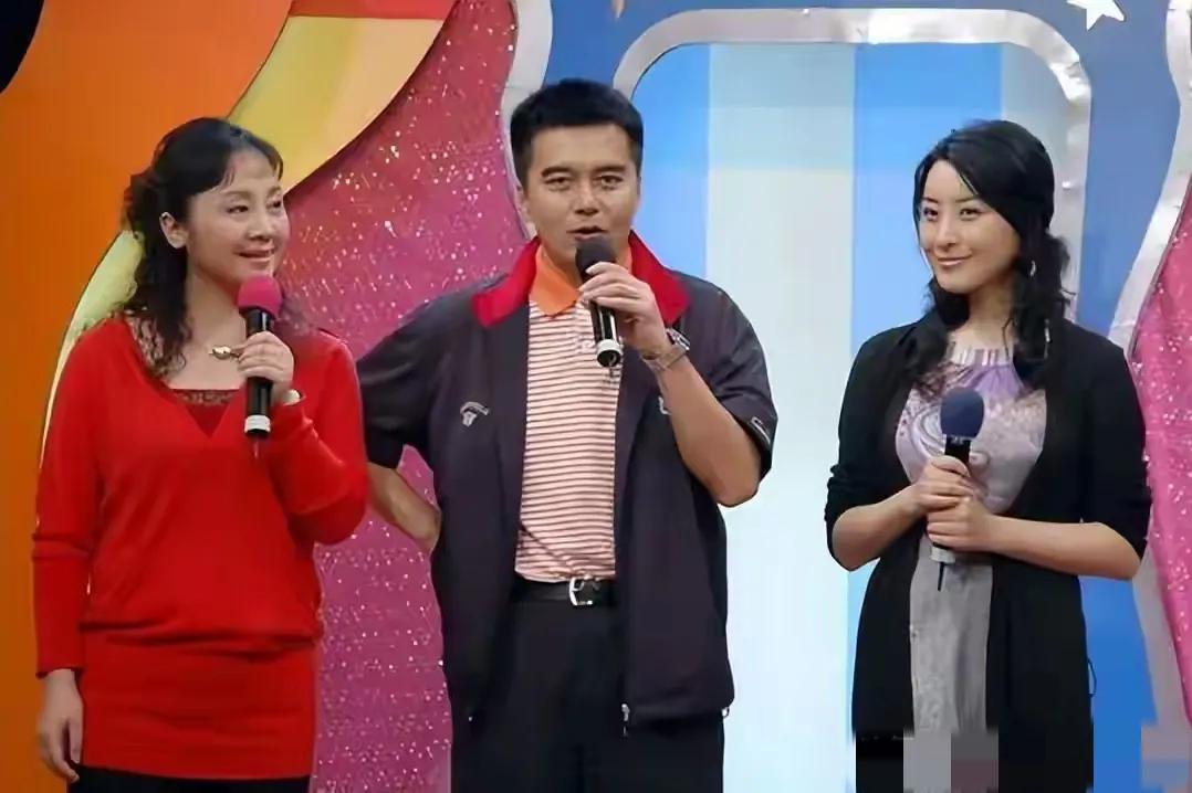 王新军抛弃漂亮的唐静,娶相貌平平的秦海璐,两个女人差距在哪里