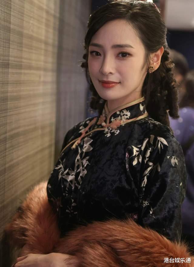 TVB小花陈桢怡：从塌房到重生，她凭什么重回主力阵容？