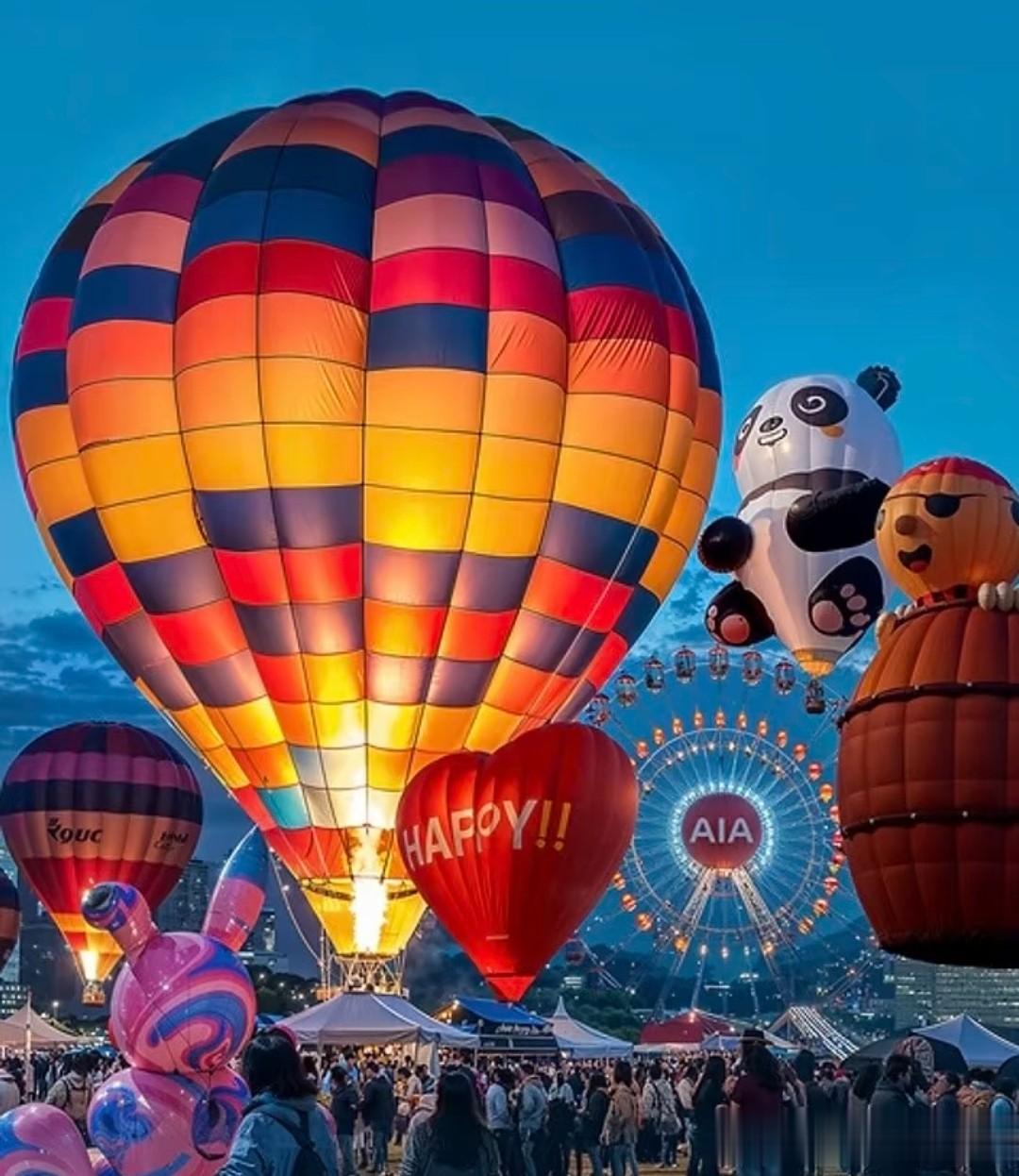 TVB发布《万凰之王》宣萱坐热气球片段,香港网友:年度最佳抽水