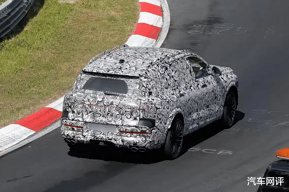 奥迪Q9将于2027年初引进国内!网友:奔驰宝马要急了