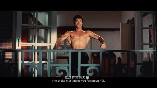 靠老头拍打戏,我看不下去