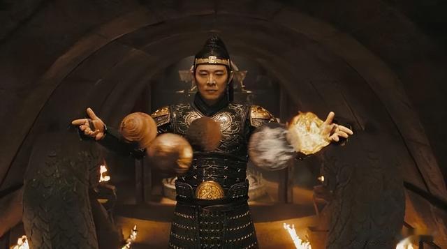 李连杰口碑最差的6部电影,全看过的都是狠人