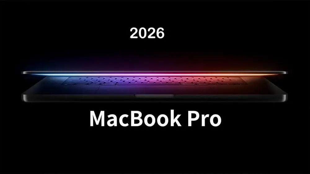 2026年款MacBook Pro新机曝光，新一代钉子户神机来了