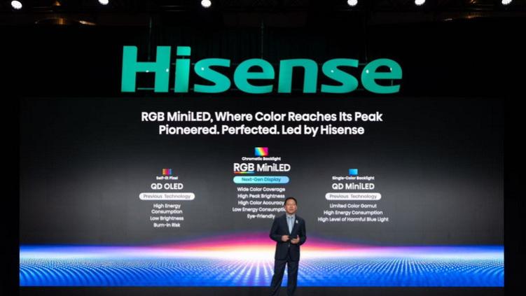 從“開創(chuàng)”到“引領”，海信如何成為電視畫質標桿