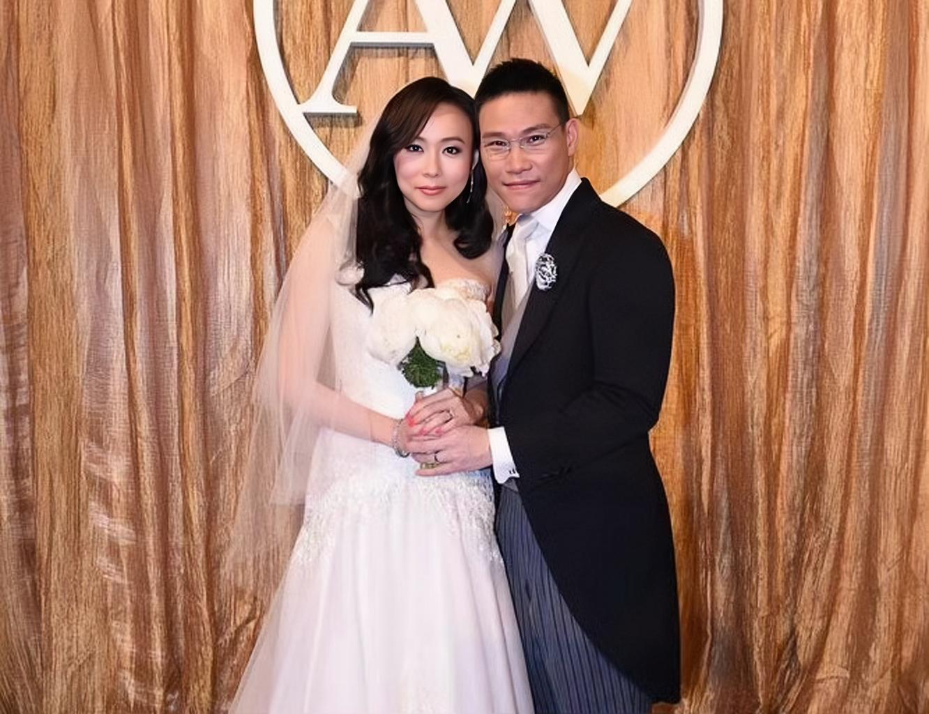 突发!香港知名男星被曝婚内出轨,前一天还在和妻子秀恩爱