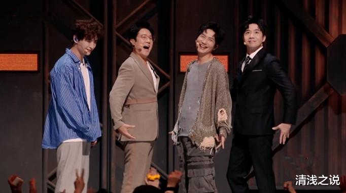 陆虎兜兜转转终于还是来到了《披荆斩棘》,只是方式异于其他兄弟