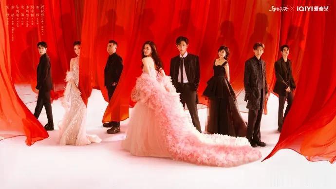 宋轶丞磊大片显晋长安本真，静候故事开播