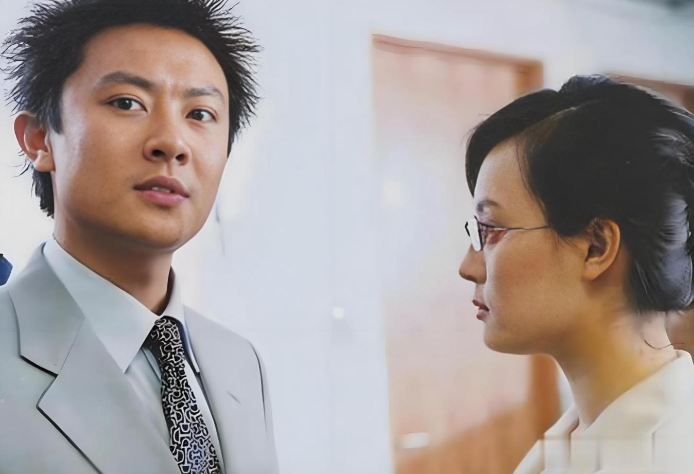 杜淳也没想到，“插刀门”13年后，印小天仅凭一个举动口碑大逆转