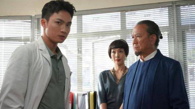 75岁TVB老戏骨罕谈生死！