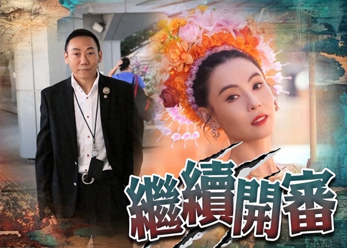 45岁张柏芝情绪失控，在法庭上怒吼：全是假的！庭审时崩溃痛哭