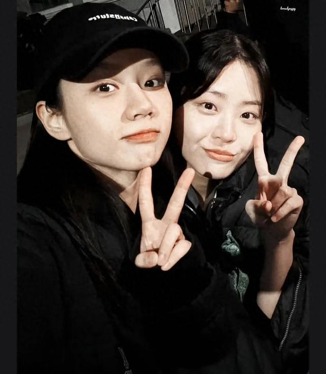 爆！李惠利大方官宣与郑秀彬甜蜜约会中