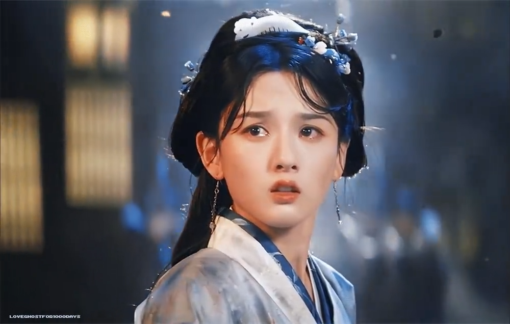 女演员长相有多重要？看《折腰》27岁宋祖儿和38岁何泓姗就知道了