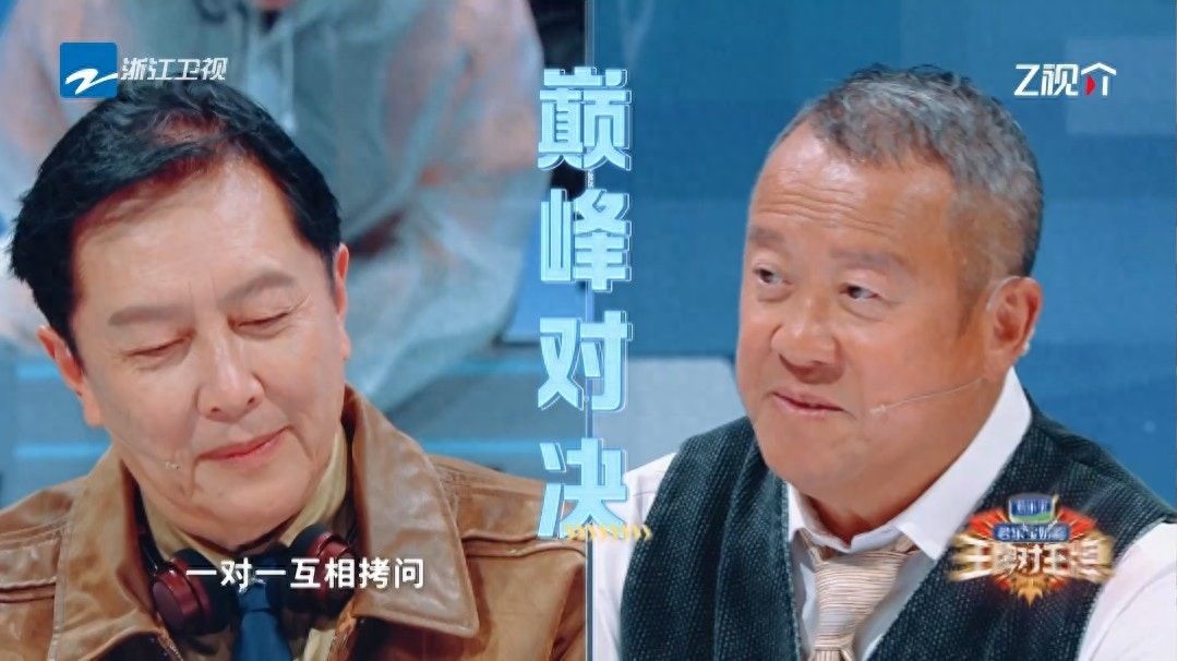 曾志伟在综艺中驳斥TVB没落传言