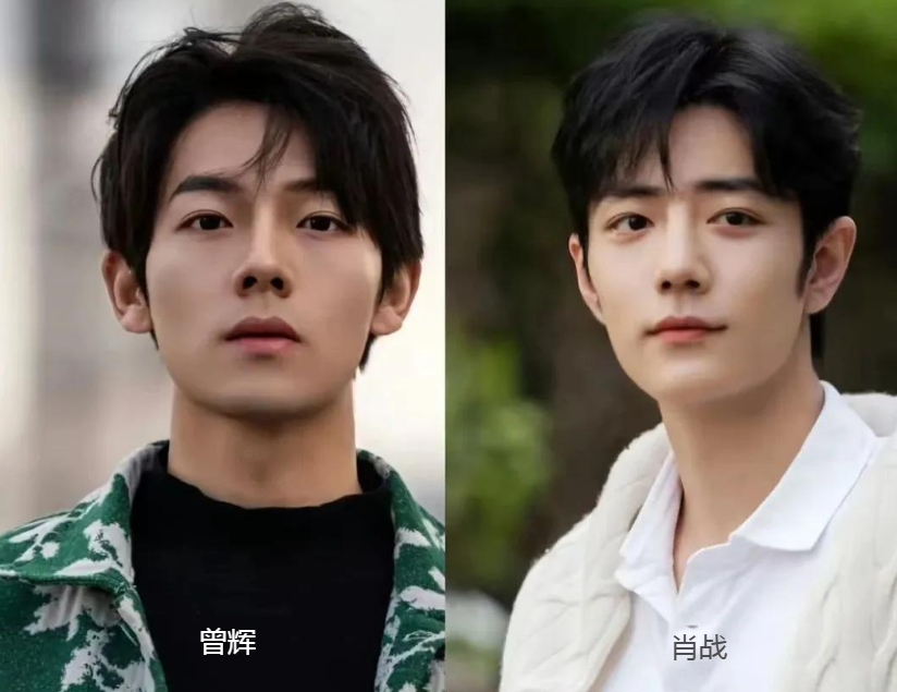 盘点10对撞脸内娱明星的短剧演员，有的神似双胞胎，你能分清几对