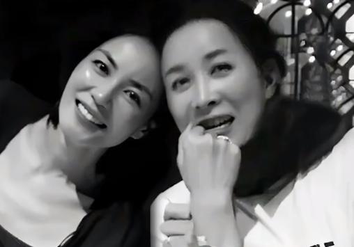 丈夫出轨风波真相大白3个月，58岁那英高调官宣喜讯，王菲没说错