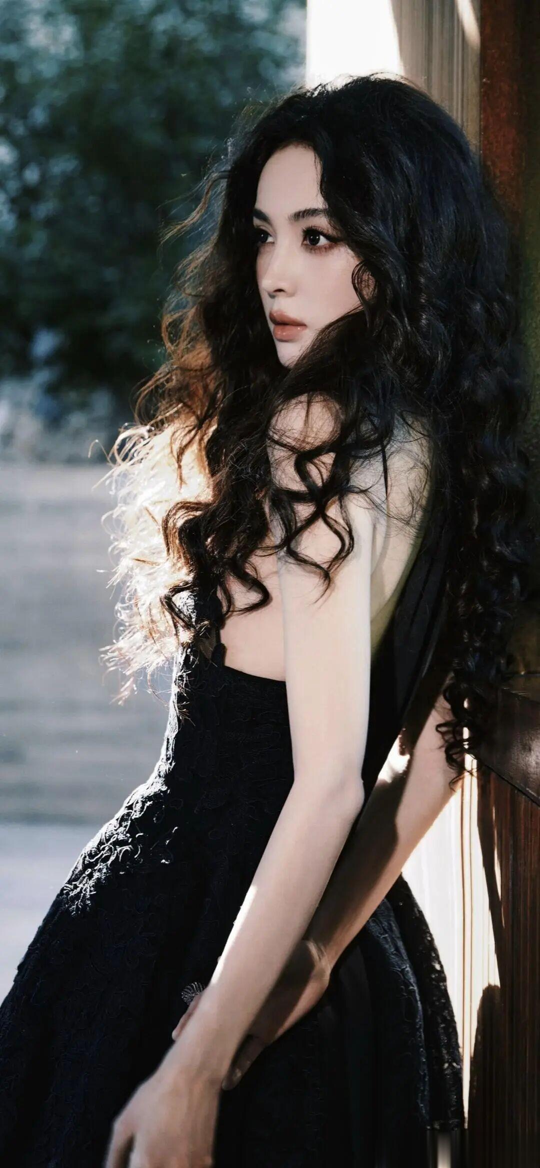 古力娜扎多彩美图