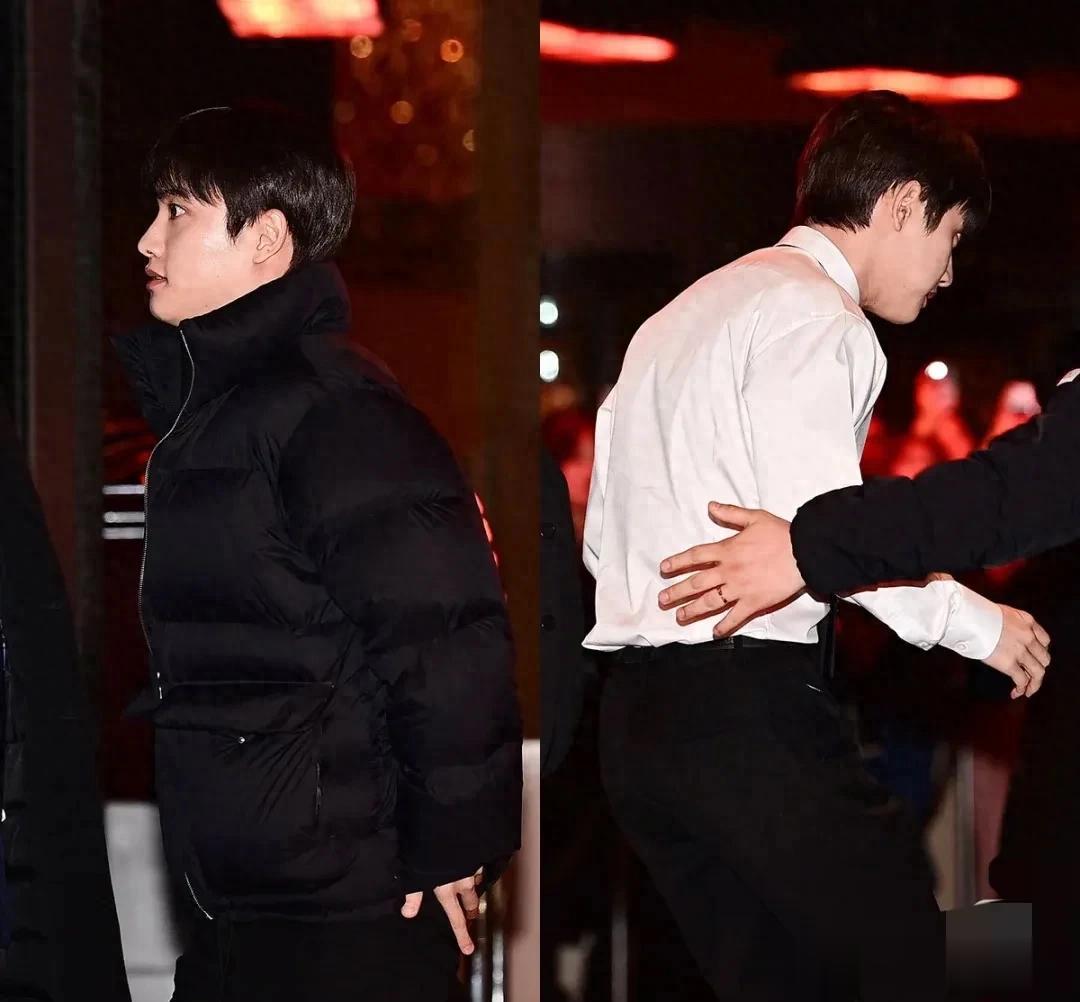 申敏儿金宇彬婚礼嘉宾：金泰梨李秉宪金泰亨，大半个娱乐圈都去了