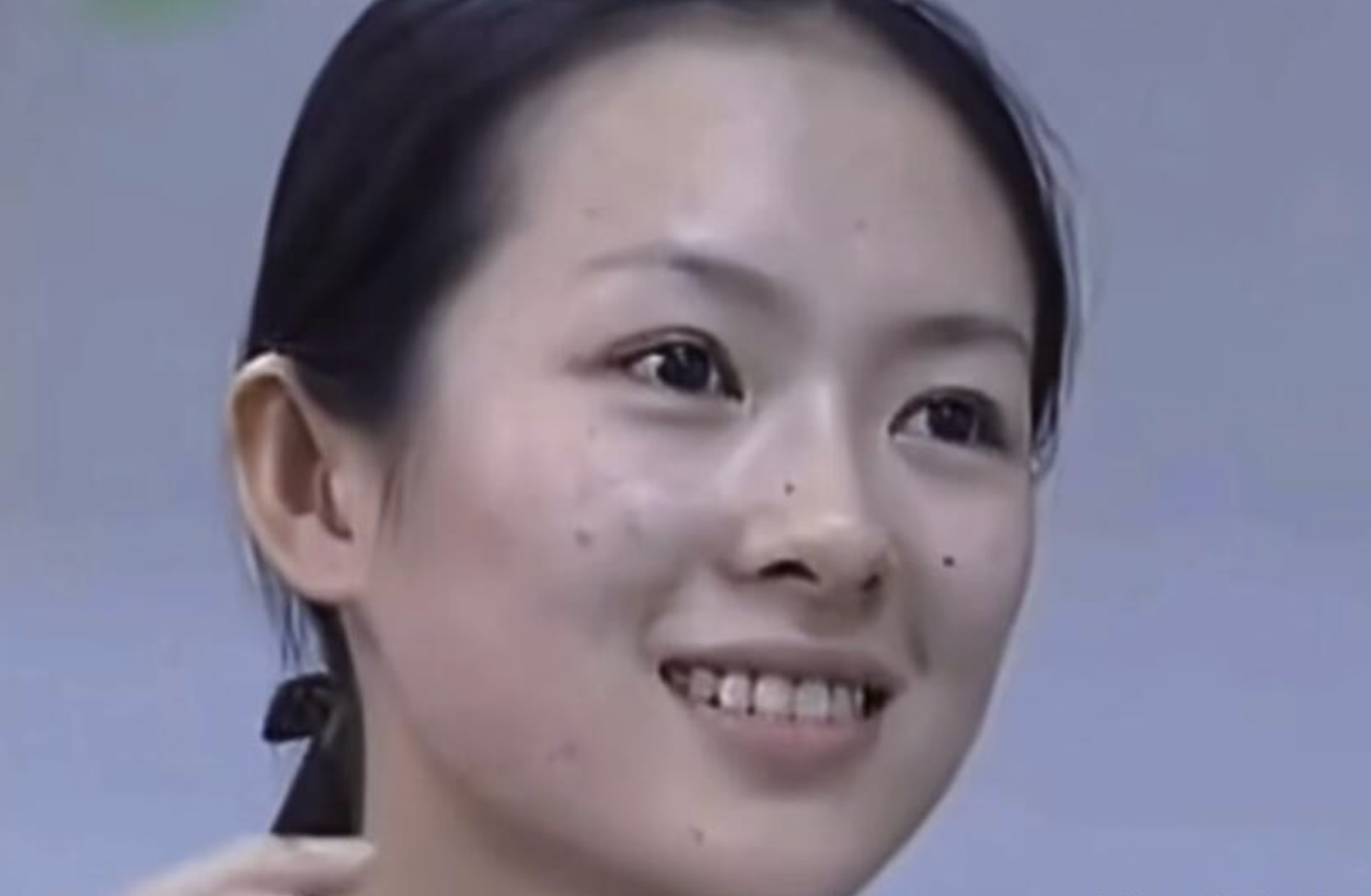 原来真有“上镜脸”和“下镜脸”，真人黑瘦干瘪，荧幕上貌美如花