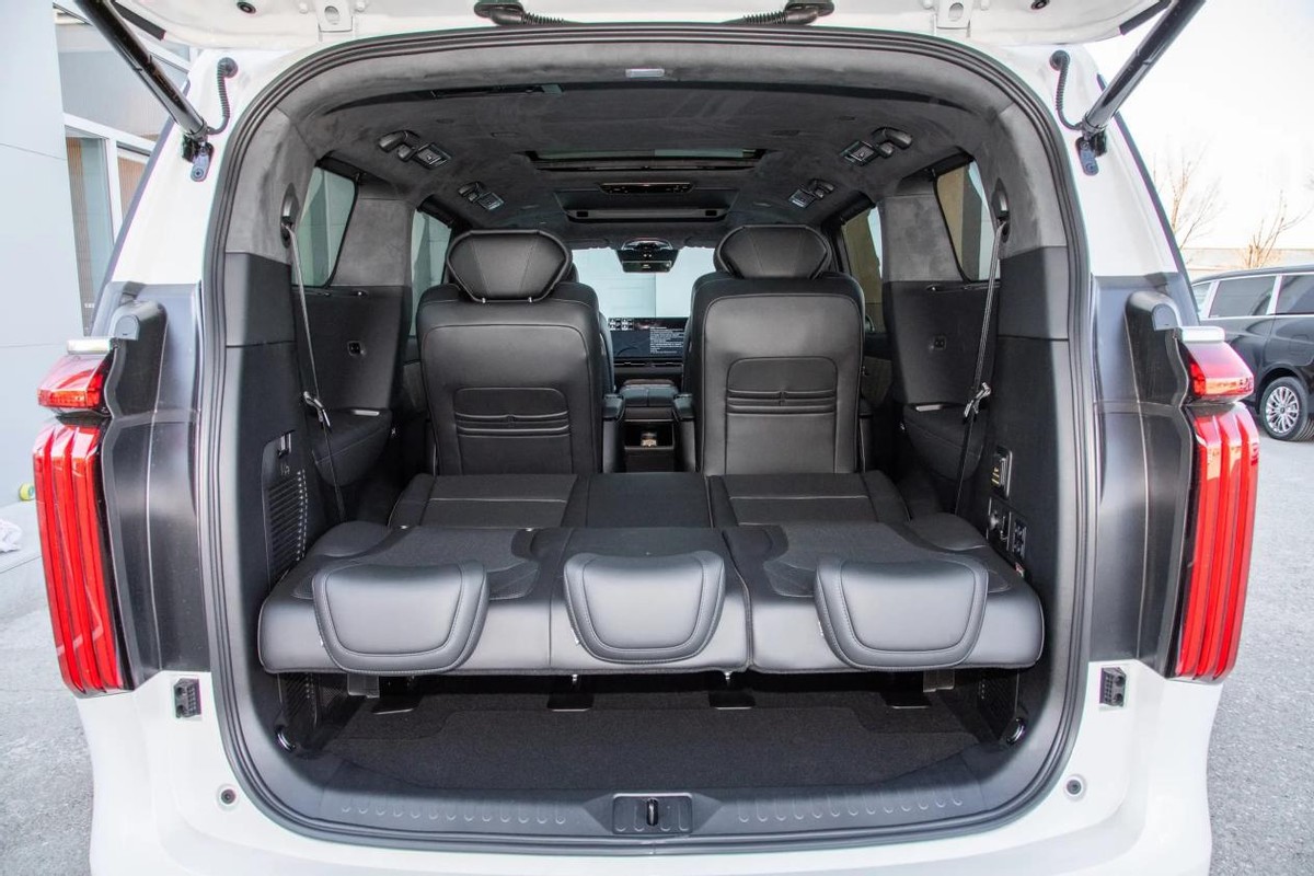 预算30多万，想买大空间MPV，可以看看这3款，好开也经济