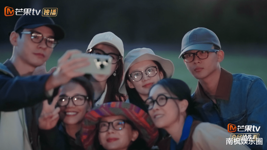 明星高高在上录综艺“遭人嫌”？花少这一天，陈数给内娱上了一课