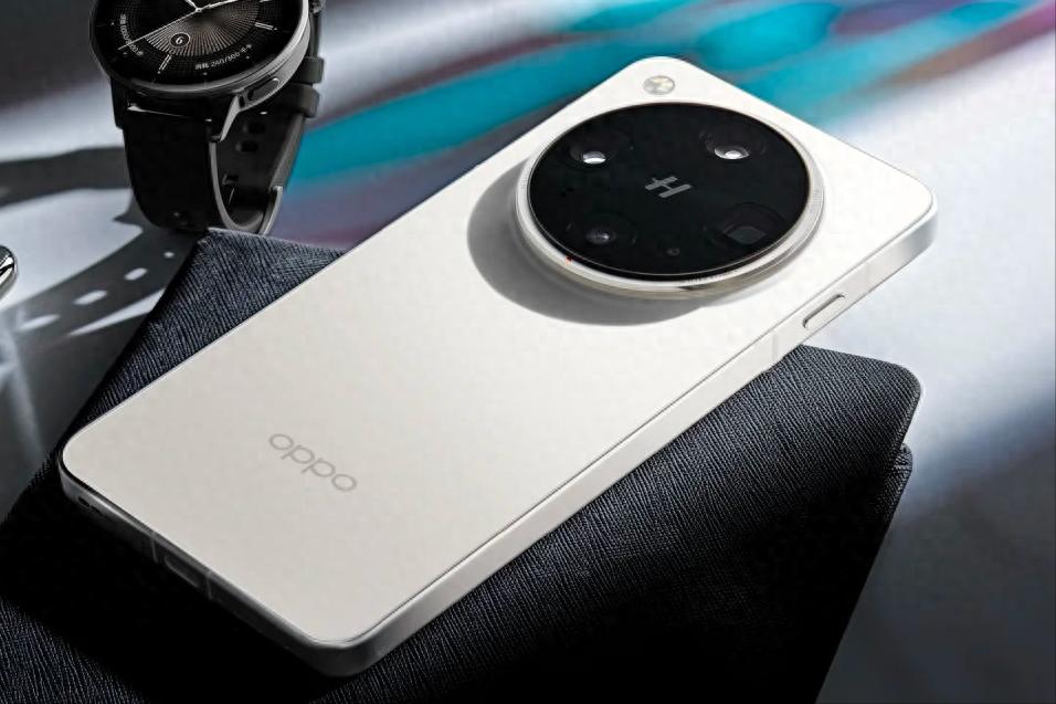 OPPO頂級旗艦誠意十足！超窄直屏+五星抗摔+120倍變焦+衛星通信