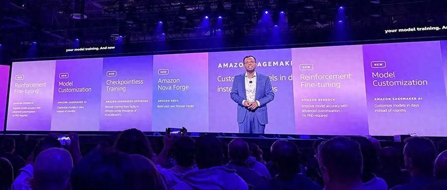 亞馬遜Agent全家桶爆更！連甩9個大招，鎖定最強智能體平臺