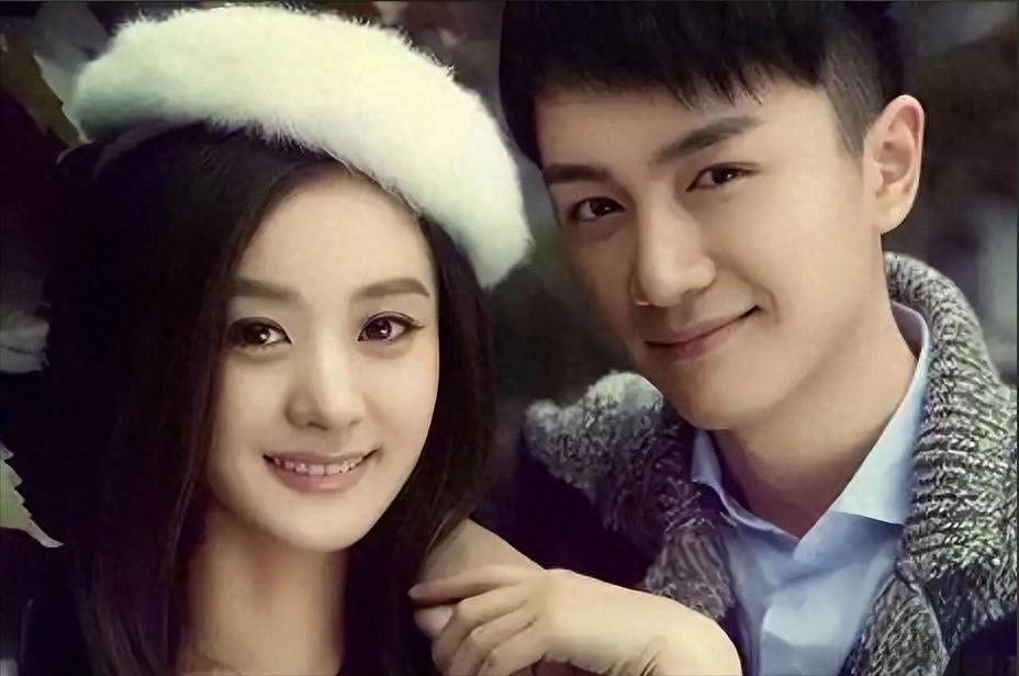 两人双双离婚后，官宣喜讯的赵丽颖和陈晓，联手给娱乐圈上了一课