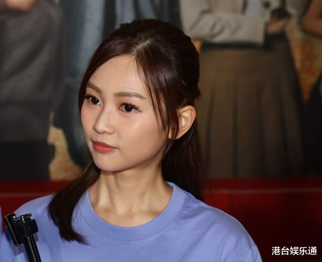 婉拒拍摄《女神配对计划2》！TVB新生代小花郭柏妍：不想伤害别人