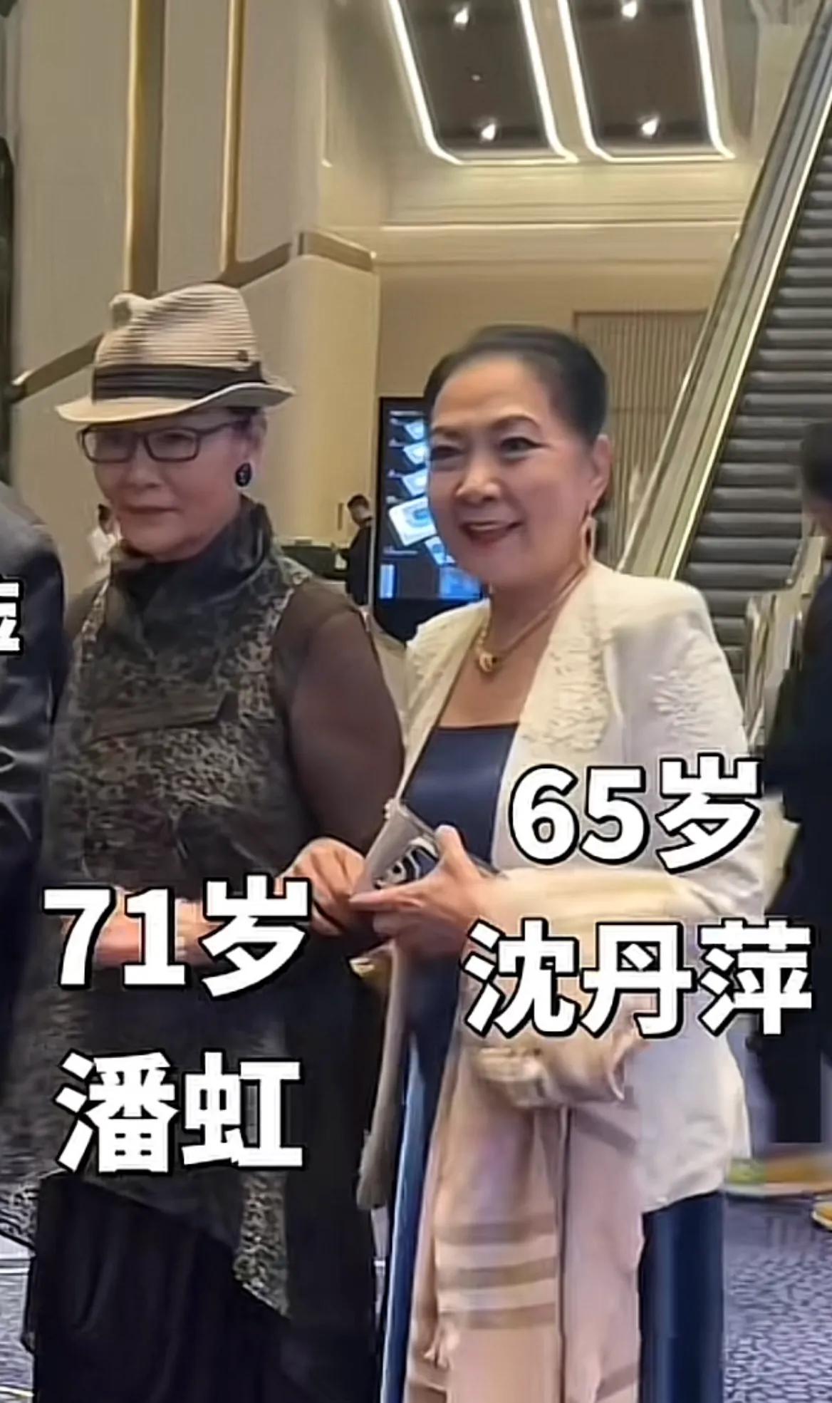 63岁张凯丽穿“不得体”短裤火上热搜，刘晓庆的话，终于有人信了