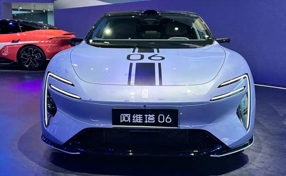 新款阿维塔06正式上市,究竟有什么优缺点呢?