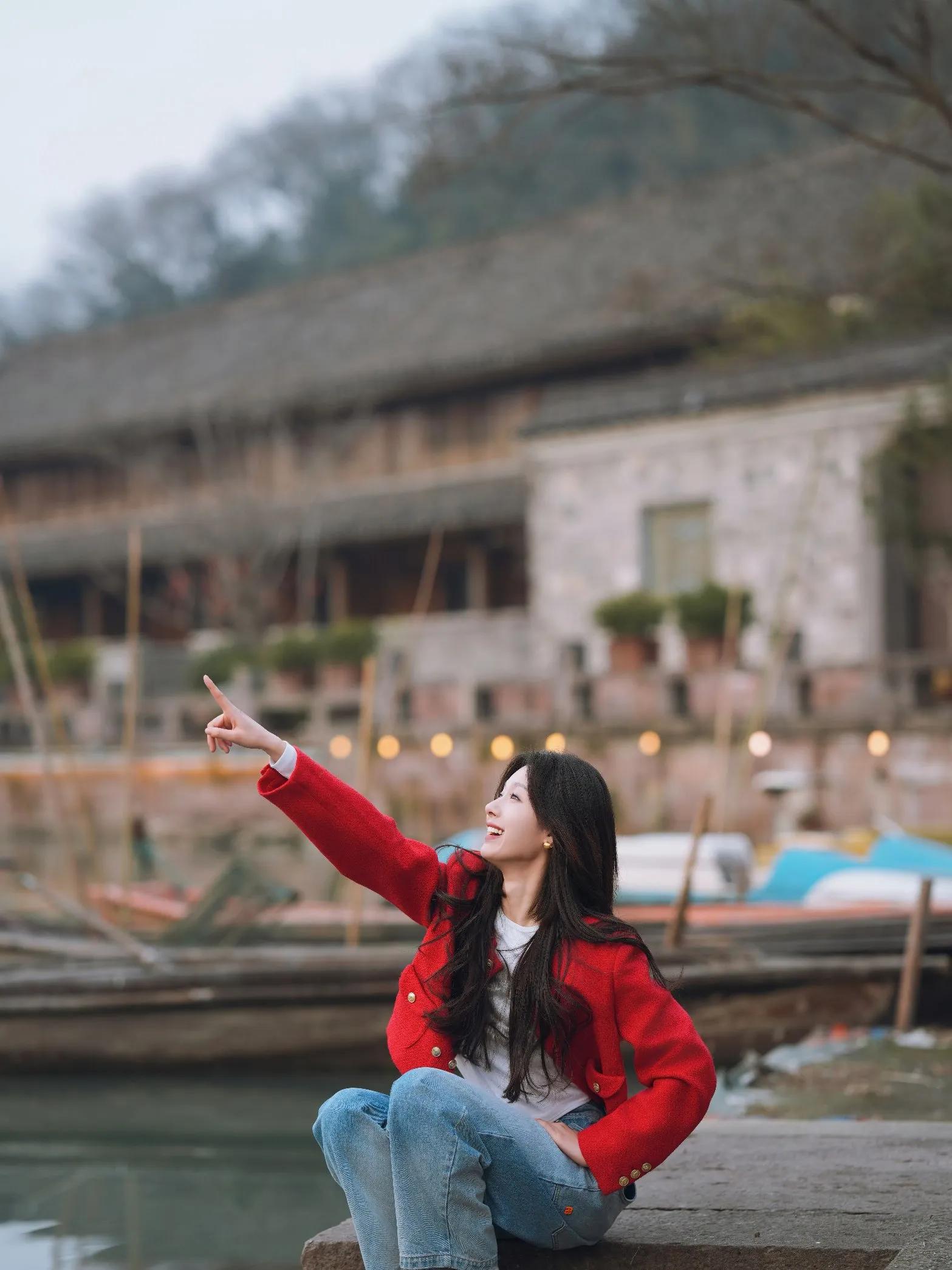 王子璇写真美图