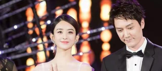 连缺5场红毯的赵丽颖，其实已走上另一条上坡路