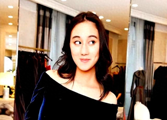 和何猷君传闻真相大白2个月,何超欣近照曝光,赌王何鸿燊没说错