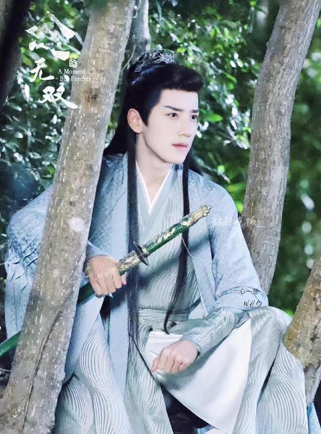 《念无双》8位古装美男，刘学义但凡拉垮点，都压不住帅气男配