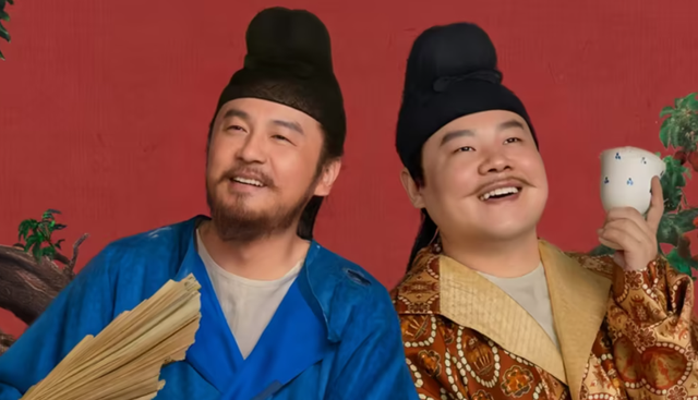 演了一辈子日本人没火,搭档佟丽娅没红,如今靠着雷佳音终于红了