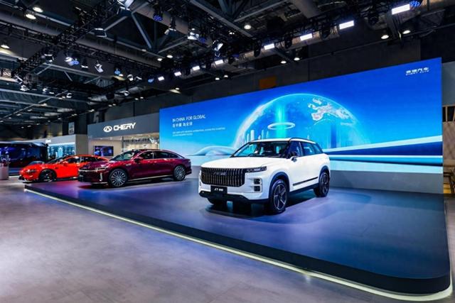 奇瑞风云 A9L亮相2025 香港车展，将于7月正式上市