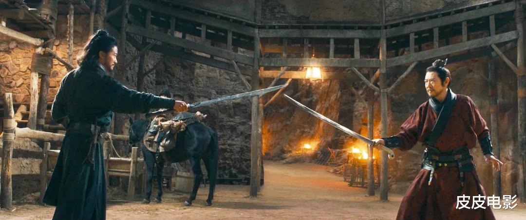 票房会破30亿?看完《镖人》预告,我断言:武侠片的荣光又回来了