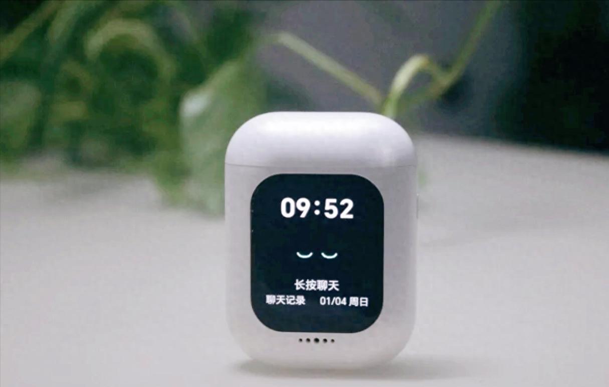 榮耀這臺邪修耳機，能通話能拍照還能跑AI，這路線路友商會跟進？