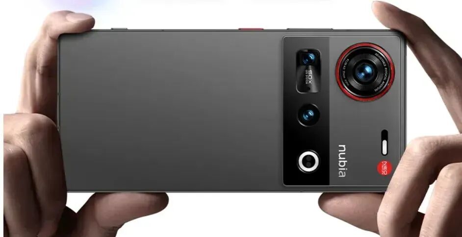 nubia Air發布：5.9mm厚、5000mAh電池
