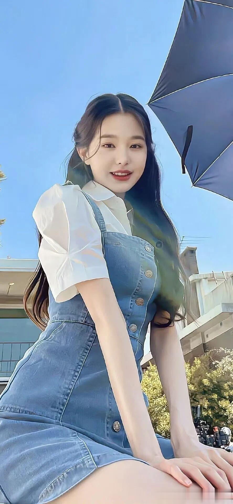 张元英的小清新