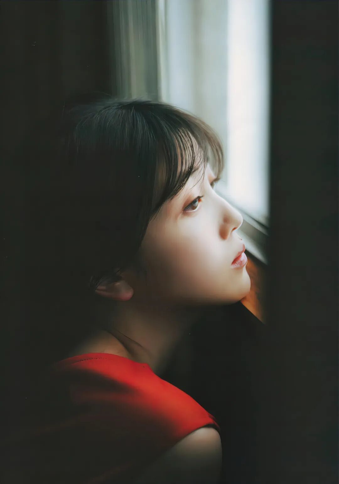 日系写真美图|No.1826 久保史绪里「B.L.T.」