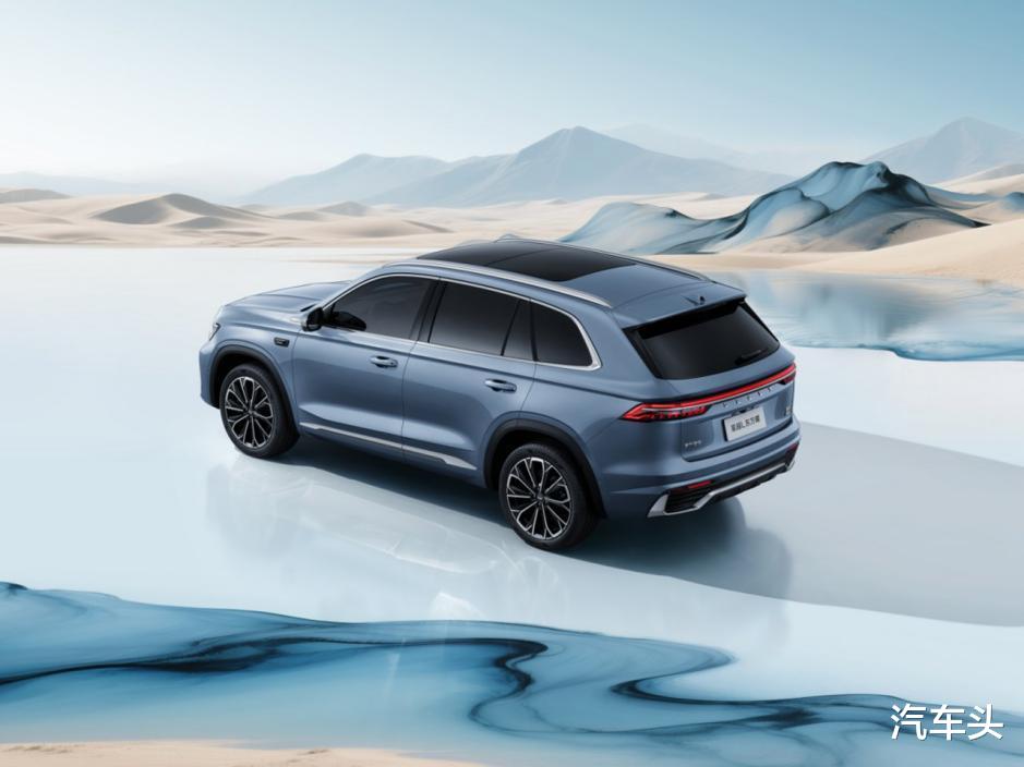 15万级SUV市场变局,星越L东方曜如何击中用户心智?