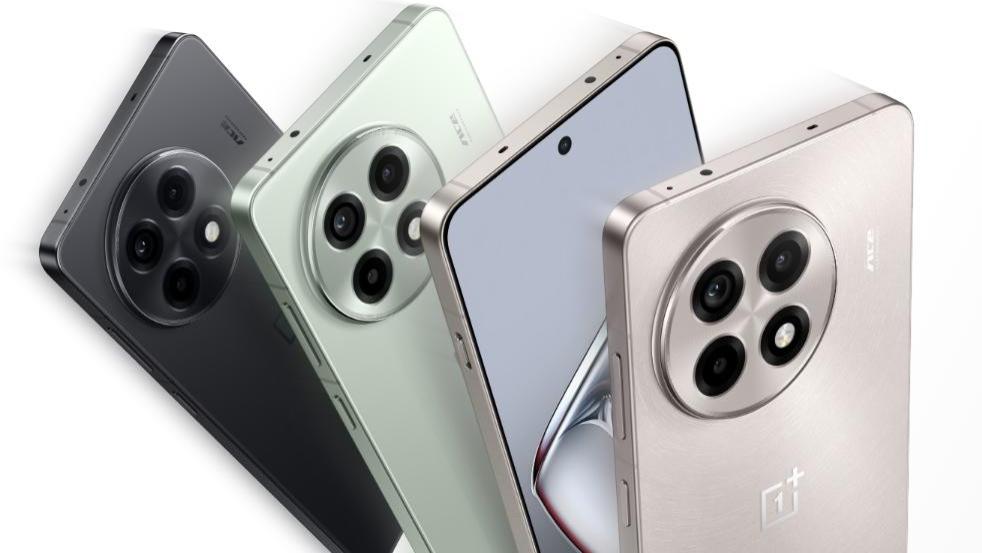 首发天玑9400E+风驰内核，一加Ace5系列曝光游戏体验算降维打击