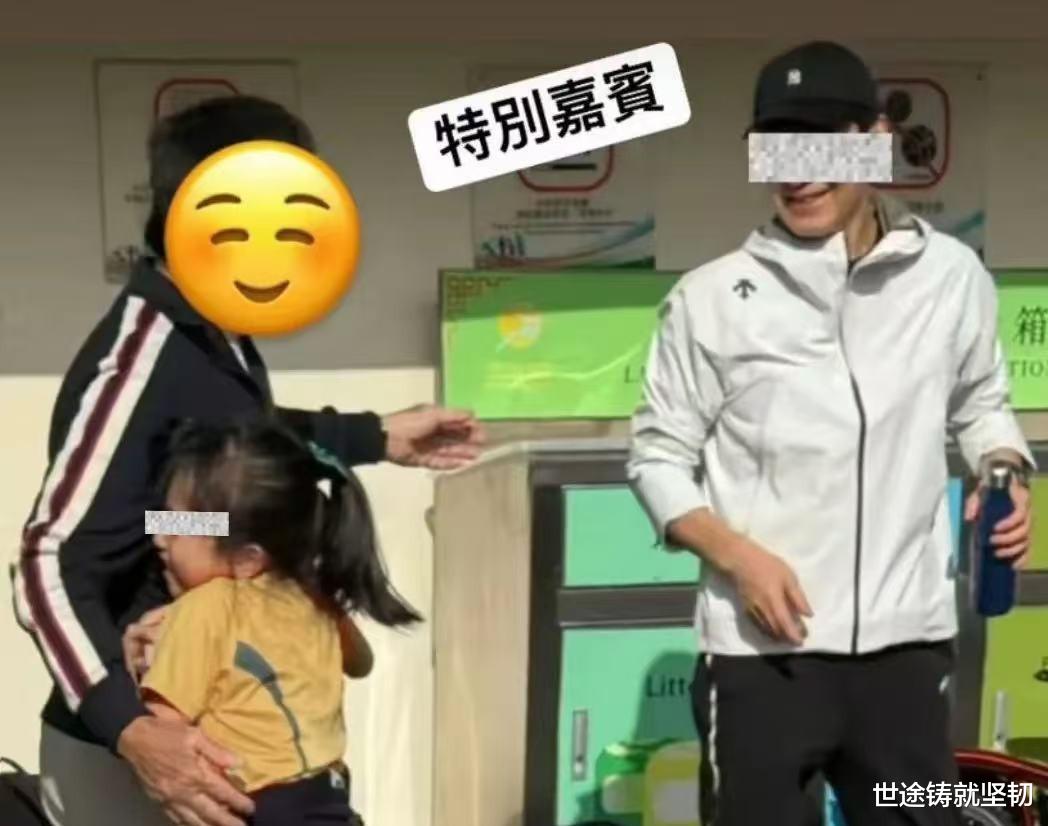 黎明女儿运动会惊艳亮相，平凡生活比童话更动人，幸福密码是什么？