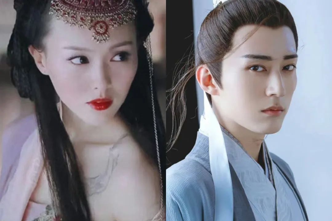《念无双》：年龄不符就别尬演古偶，唐嫣这造型是认真的吗？