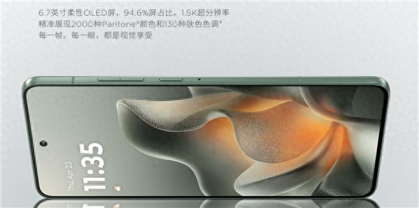 聯想moto X70 Air開啟預售：比iPhone Air更輕更薄