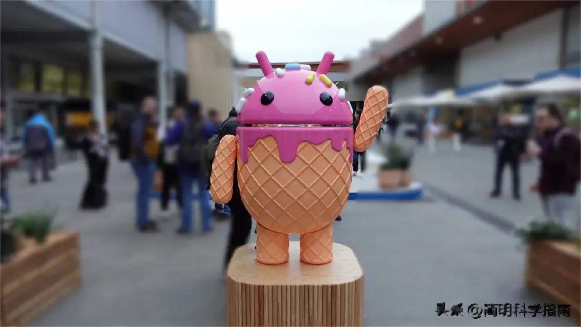 為何如今的Android版本號讓人記不住了？因為少了點“甜頭”