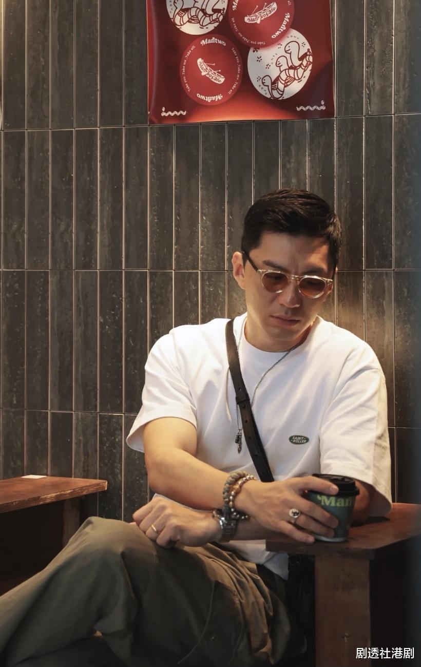 TVB女星晒孕期写真!怀二胎肚大如球状态佳,胎儿性别引关注